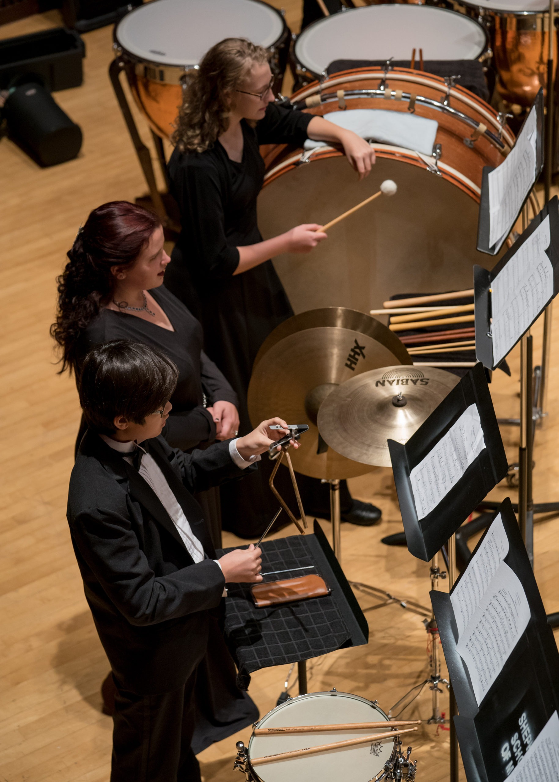 HYSO Tote Bag — Houston Youth String Orchestra