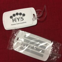 HYS Luggage Tag