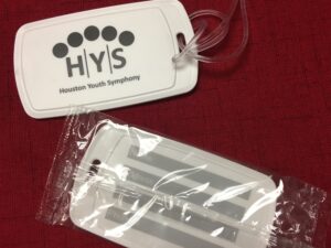 HYS Luggage Tag