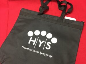 HYS Tote Bag