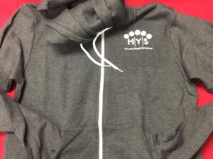 HYS Logo Hoodie