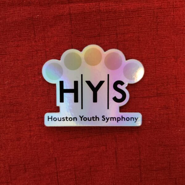 HYS Stickers