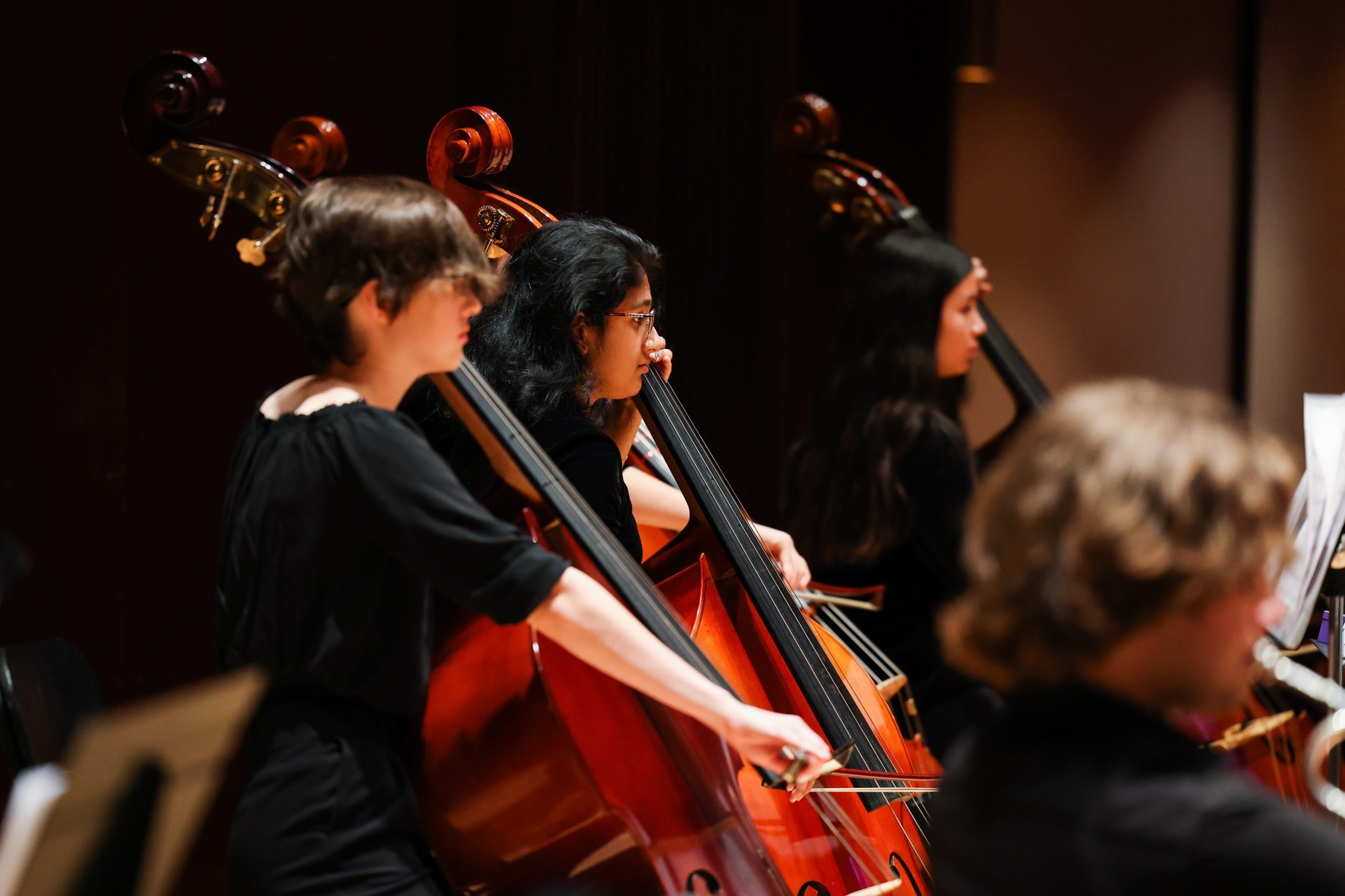 HYSO Tote Bag — Houston Youth String Orchestra