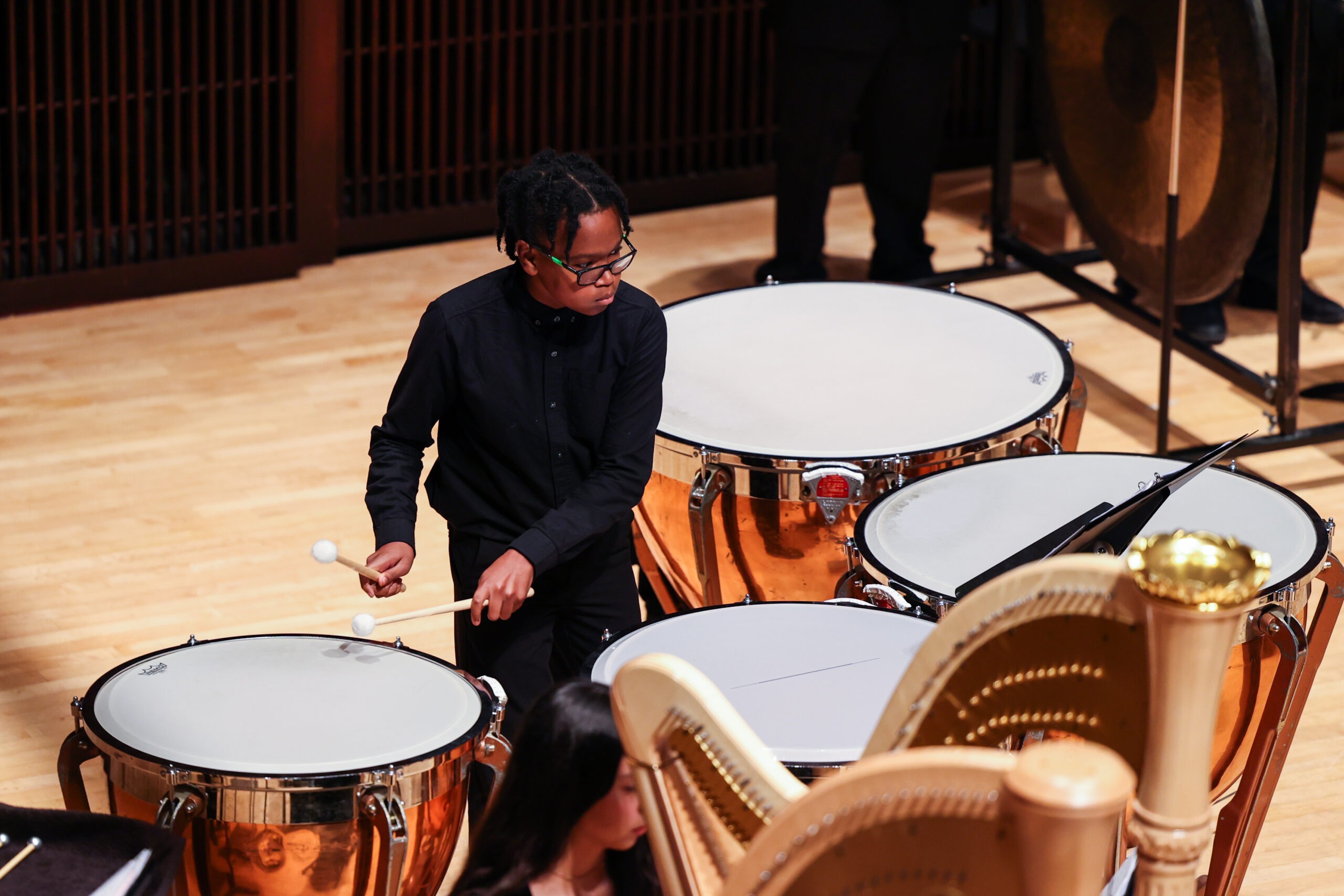 Youth Orchestra Program - Melissa Taylor Photography