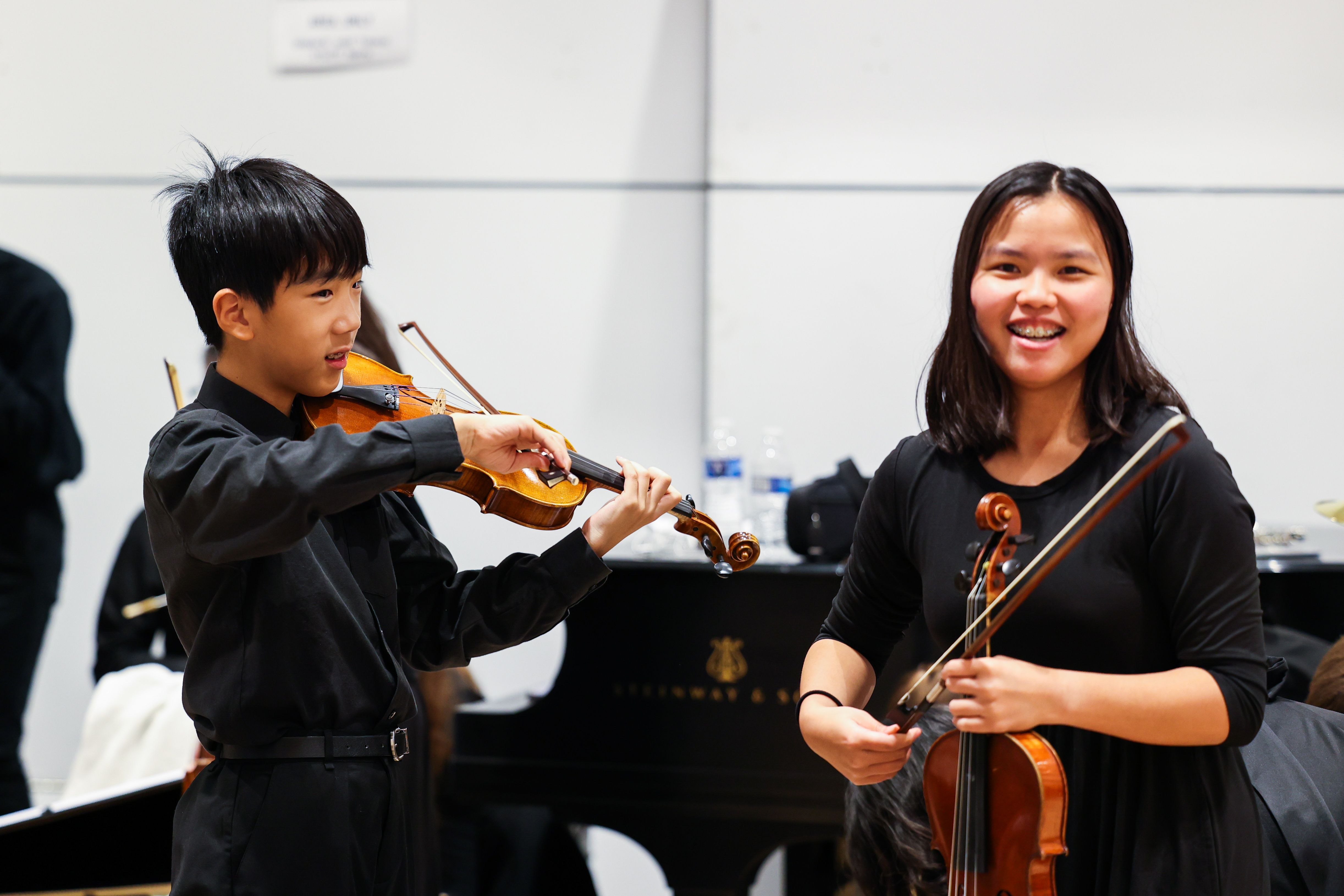 HYSO Tote Bag — Houston Youth String Orchestra