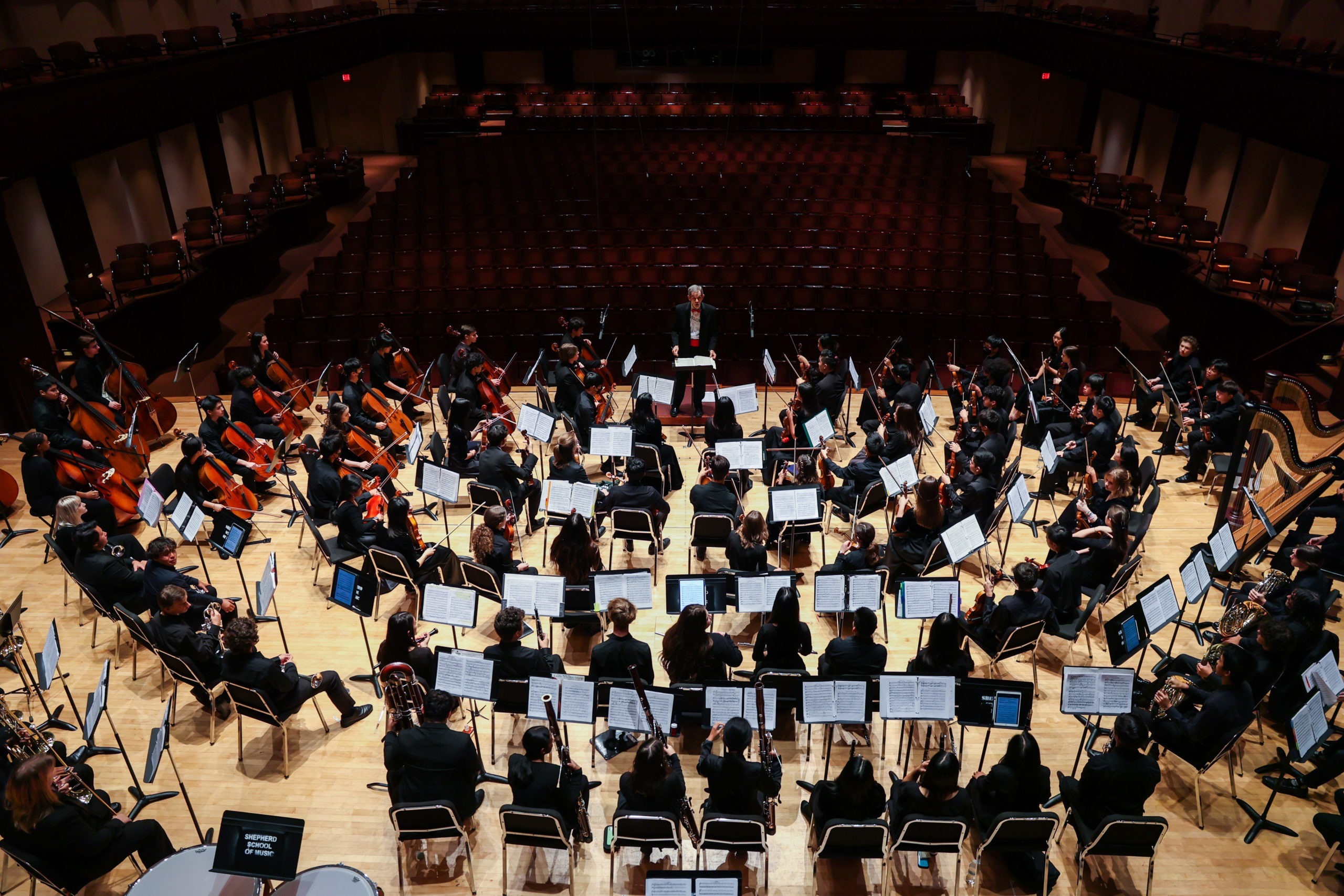 HYSO Tote Bag — Houston Youth String Orchestra