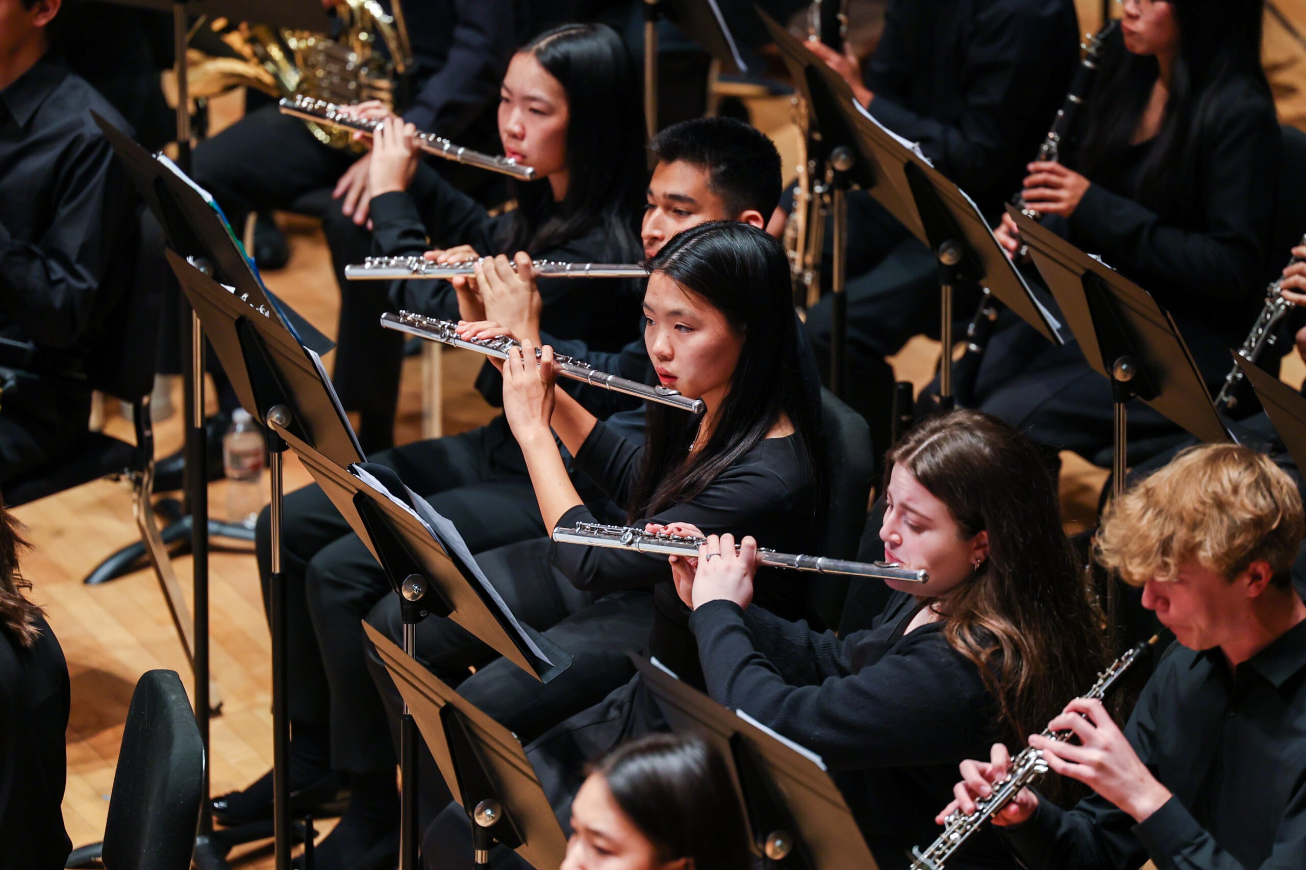 Youth Orchestra Program - Melissa Taylor Photography