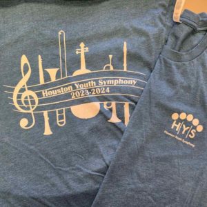 HYSO Tote Bag — Houston Youth String Orchestra