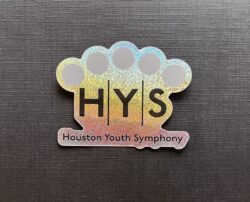 HYS Stickers