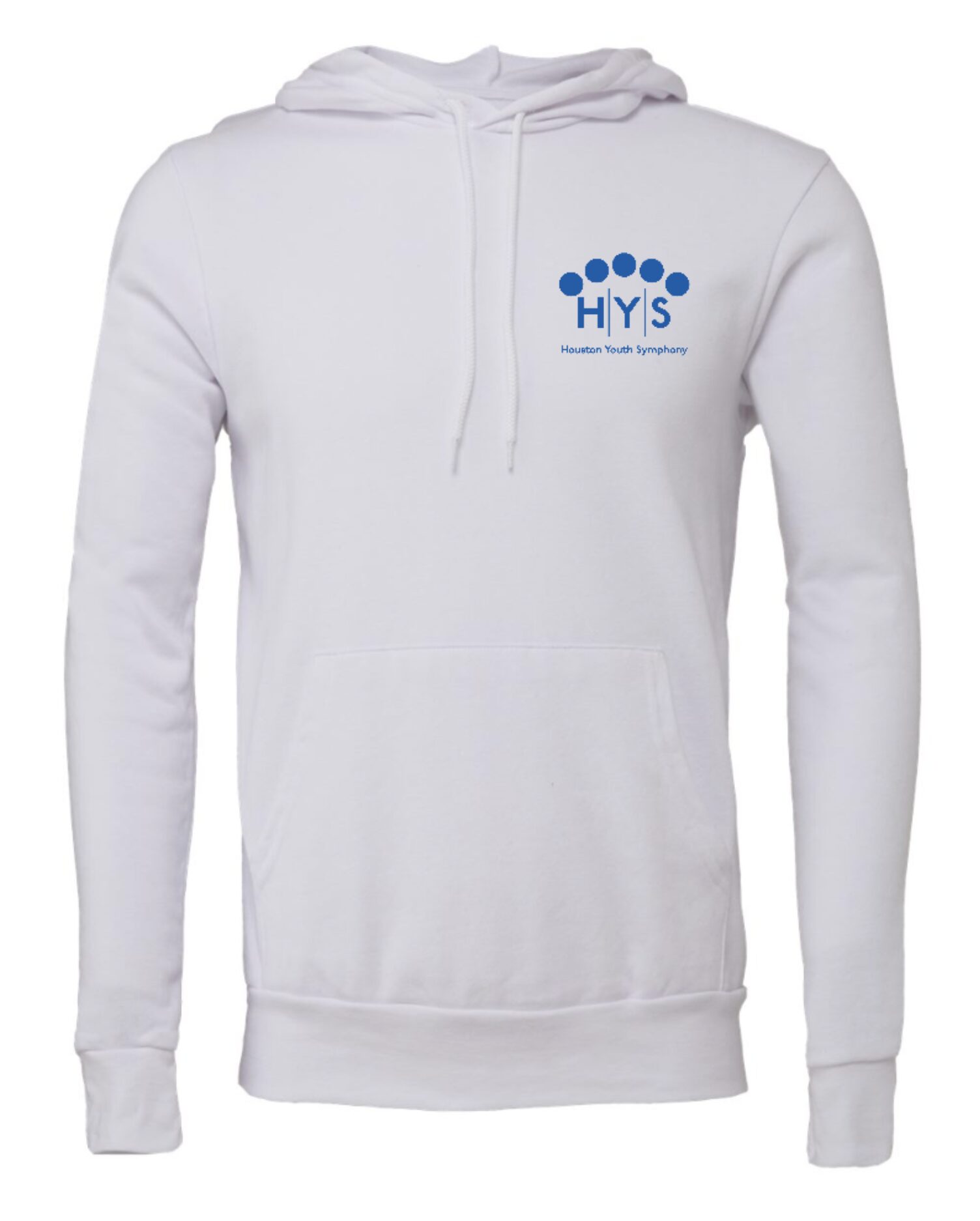 HYS Logo Hoodie – Houston Youth Symphony