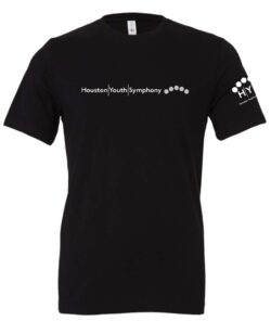 HYS Short Sleeve Black T-Shirt