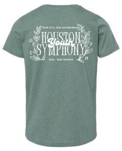 NEW! Youth 2025/26 Season T-Shirt