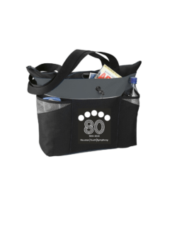 HYS 80th Anniversary Tote Bag